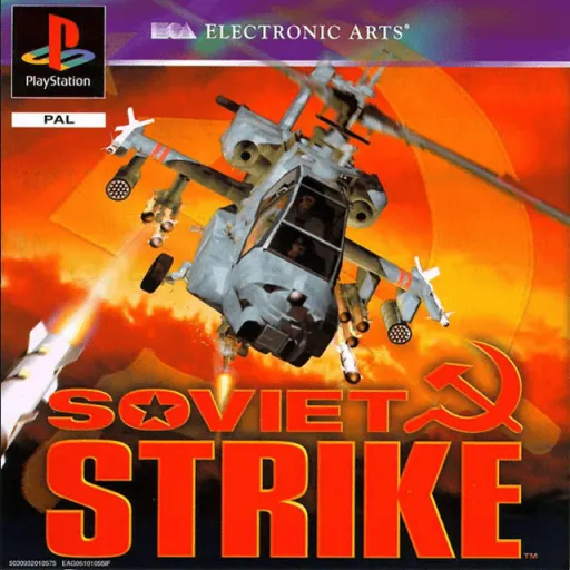 Soviet Strike (Germany)